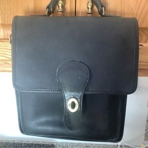 Coach Station Bag Vintage